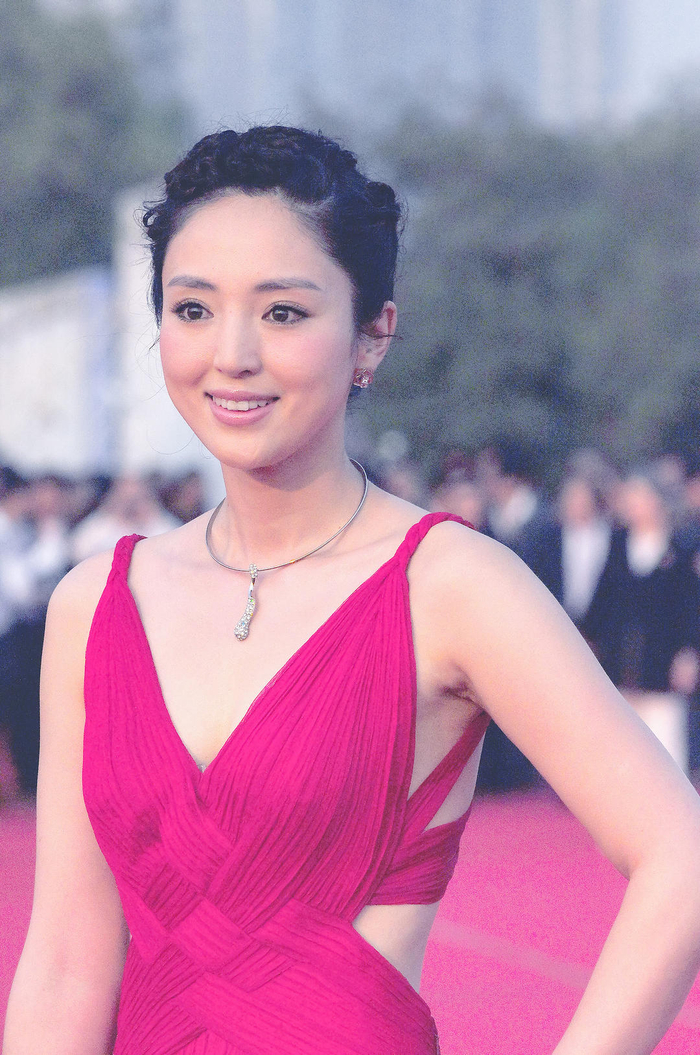 董璇 图据：视觉中国