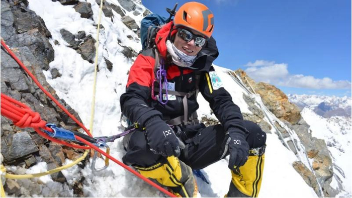 ▲克拉拉·科卢霍娃