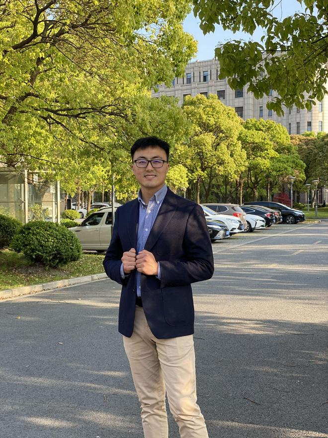 王闯 图片来源：受访者供图