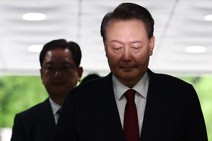 韩国检方：对尹锡悦第三次强制到案措施未能执行