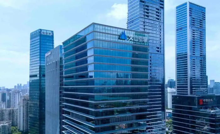 ▲抖音集团后海中心