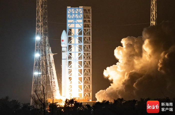 2024年11月30日，长征十二号在海南商业航天发射场首次点火发射。