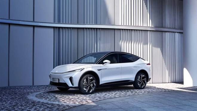 ▲上汽旗下的飞凡汽车