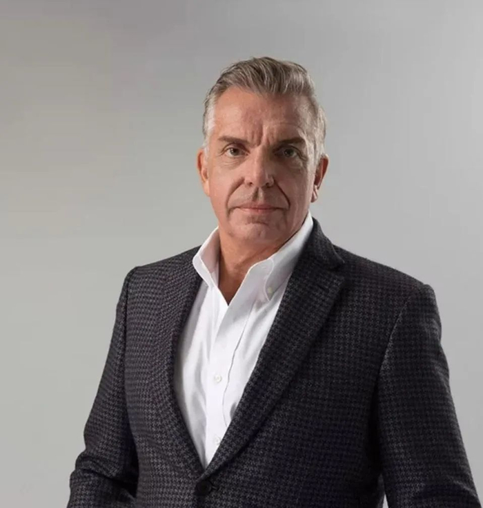 图｜文安德（AndrewMiles）