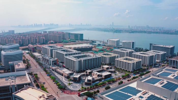 厦门泊寓院儿·海湾社区