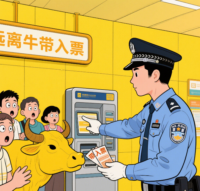 素材：上海网警