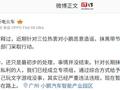 小鹏汽车副总裁：已成立专项组，通过综合方式给予抹黑带节奏的“黑嘴”更严重的打击