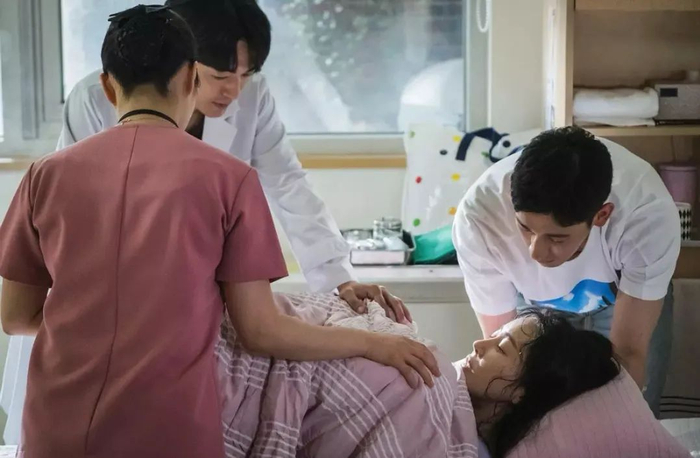 《产后调理院》剧照