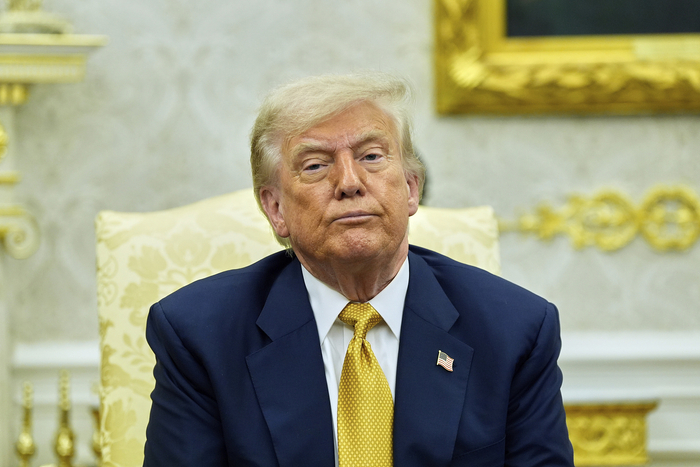 △特朗普（资料图）