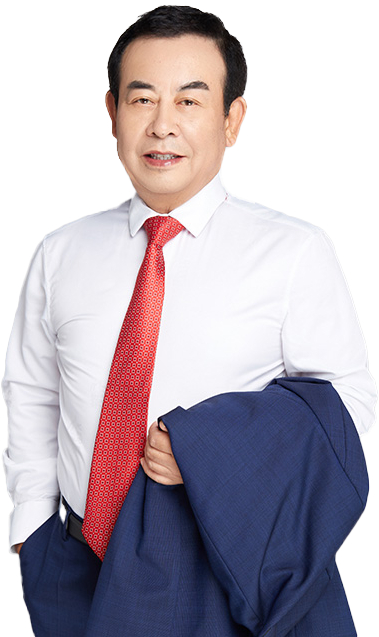 左宗申（图片来源：宗申产业集团官网）