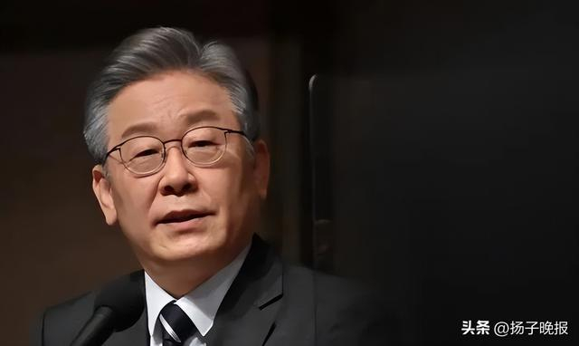 资料图：李在明。