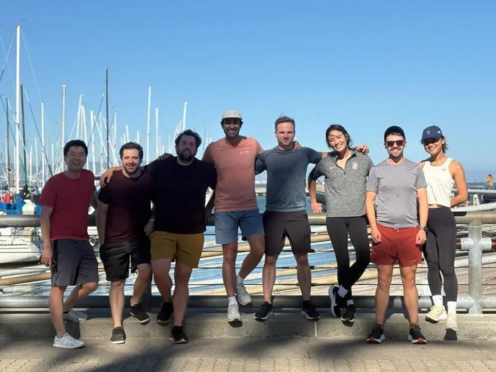 Codex 核心团队｜图源：@calvinfo