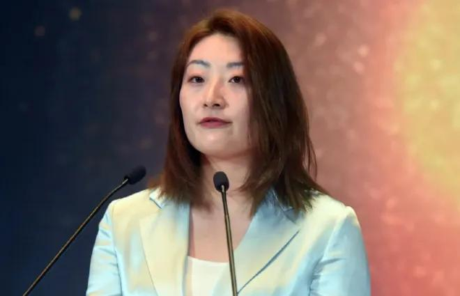 宗馥莉，图源：环球时报