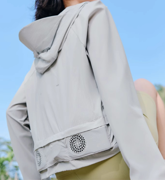 ▲图源：某户外品牌旗舰店宣传图