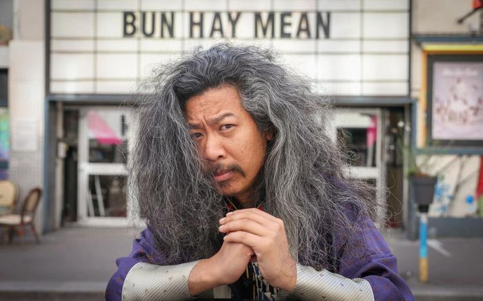 ▲布海·敏2021年7月在巴黎