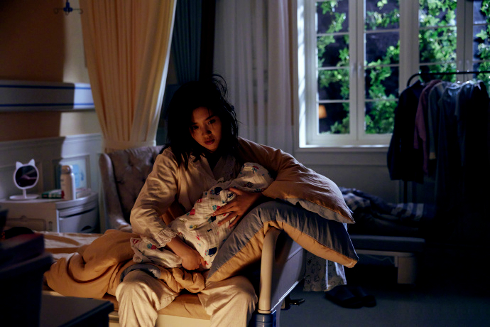 《今生也是第一次》剧照