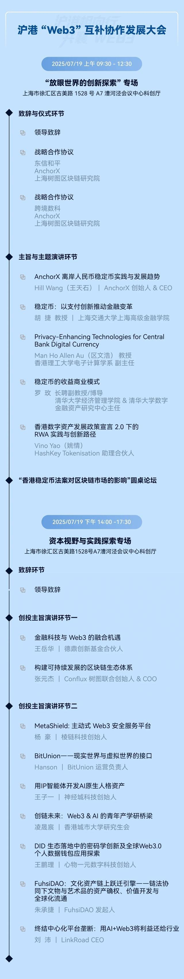 Web3 与我们的未来：AI、RWA、稳定币……_财经头条