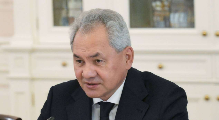 △绍伊古（资料图）