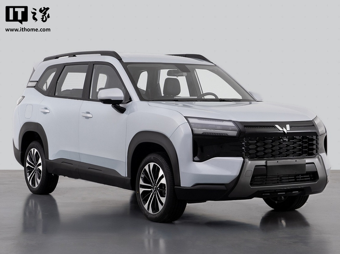 ▲ 插混和燃油版