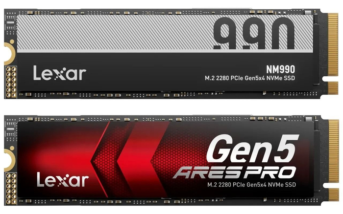 ▲ 两个兄弟型号