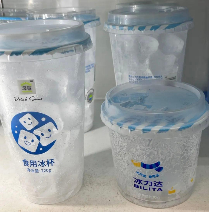 △图片来源：餐饮供应链指南摄