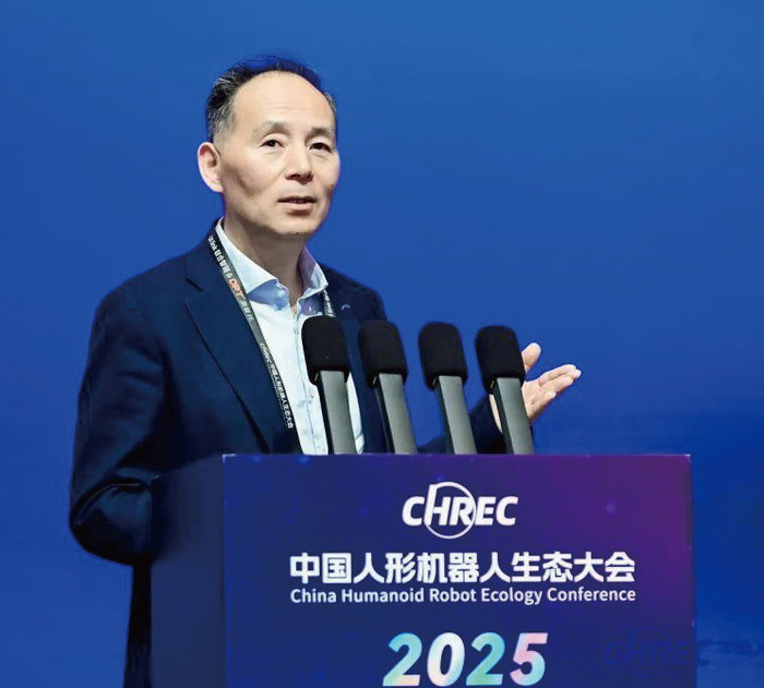 上海机器人产业技术研究院院长 郑军奇