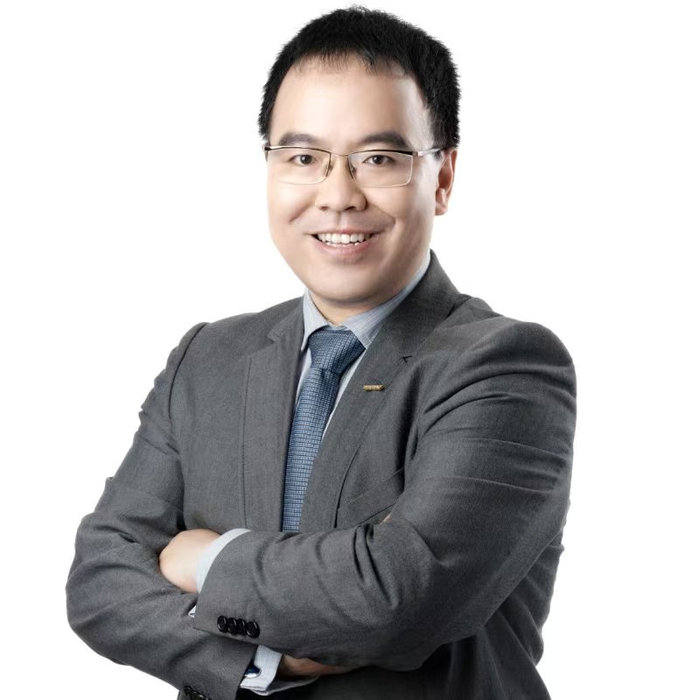 吉利控股集团高级副总裁杨学良 受访者供图