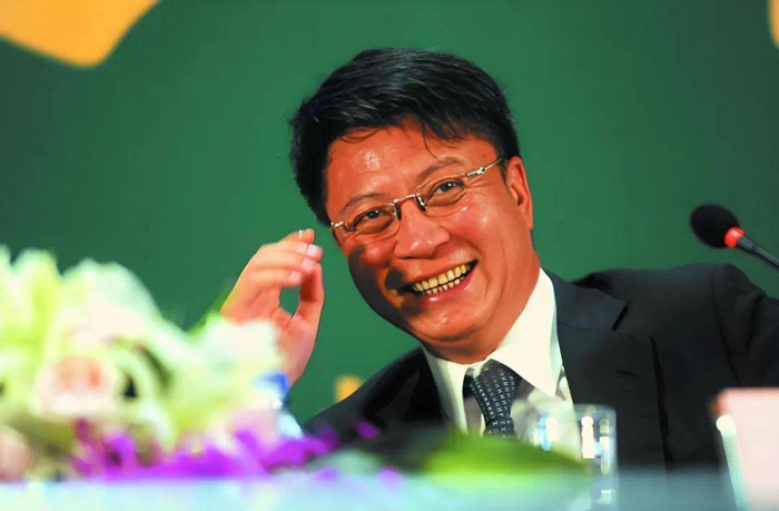 孙宏斌资料图。