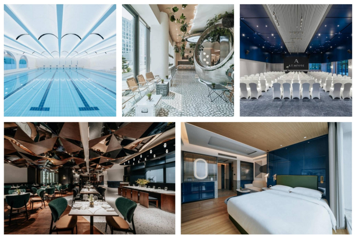 （亚朵酒店环境，来源：亚朵官网）
