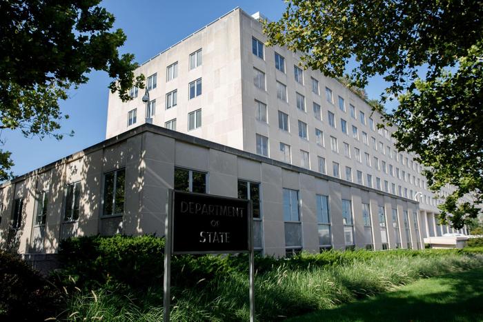 美国务院：不支持以色列近期在叙利亚的行动