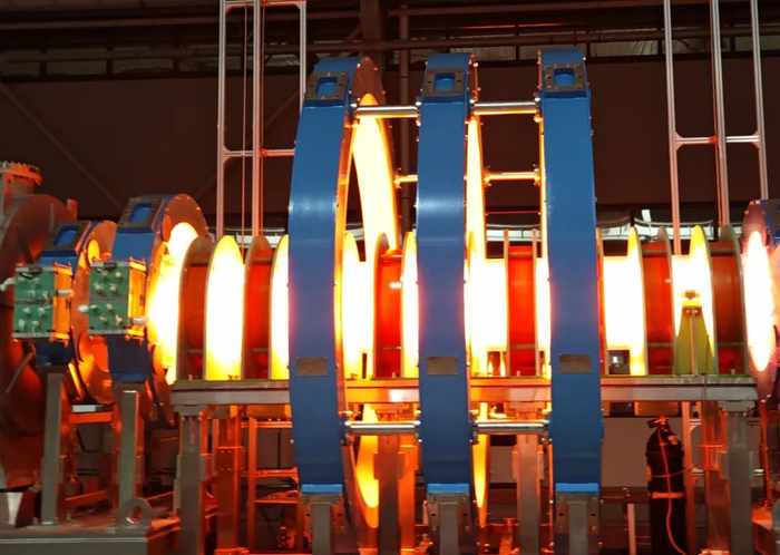 ▲ HHMAX-901 装置成功点亮