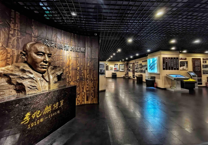 李兆麟将军纪念馆