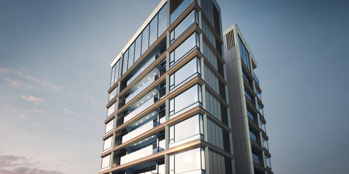 （外立面效果图，供参考）