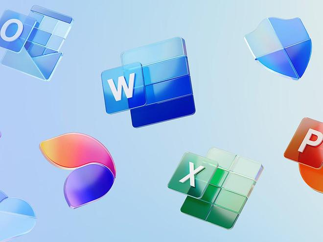 Office，图/微软