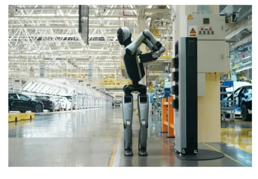 　　图片来源：优必选科技官微