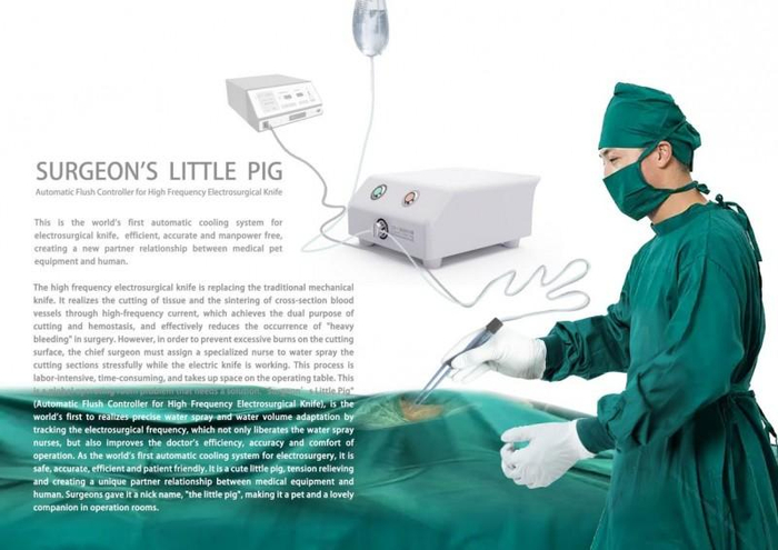 为什么手术用电刀外科手术之“电刀”知多少_https://www.jmylbn.com_新闻资讯_第1张