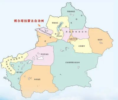 图片来源：新疆维吾尔自治区自然资源厅。审图号为新S（2025）040号