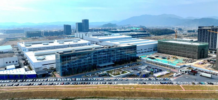 △广东鸿图科技股份有限公司。伍坚朋 摄