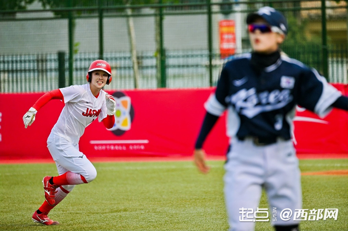 中国队在2025年女子垒球亚洲杯中收获7连胜。