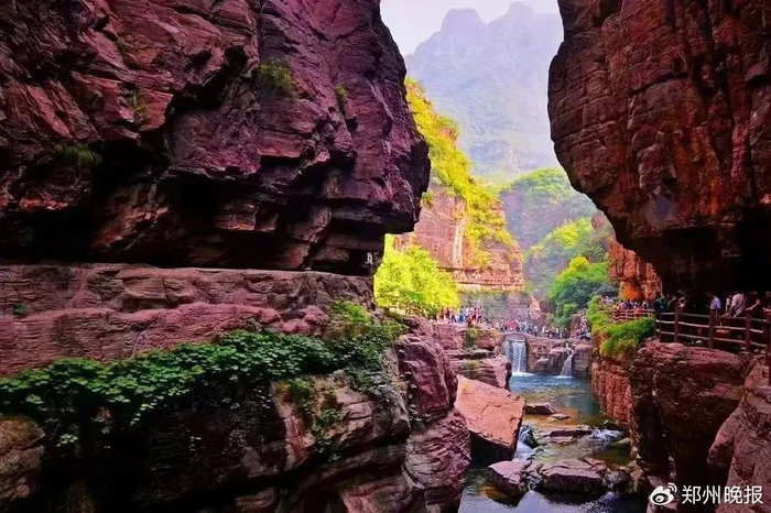 图源：焦作文旅