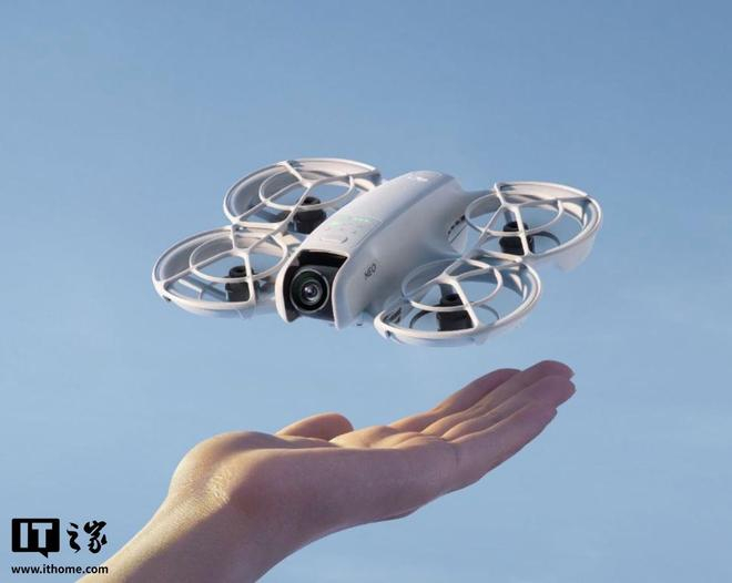 ▲ 现款在售 DJI Neo 无人机