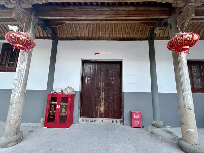 位于绍兴上虞的护生小居。 界面新闻记者王思思/摄