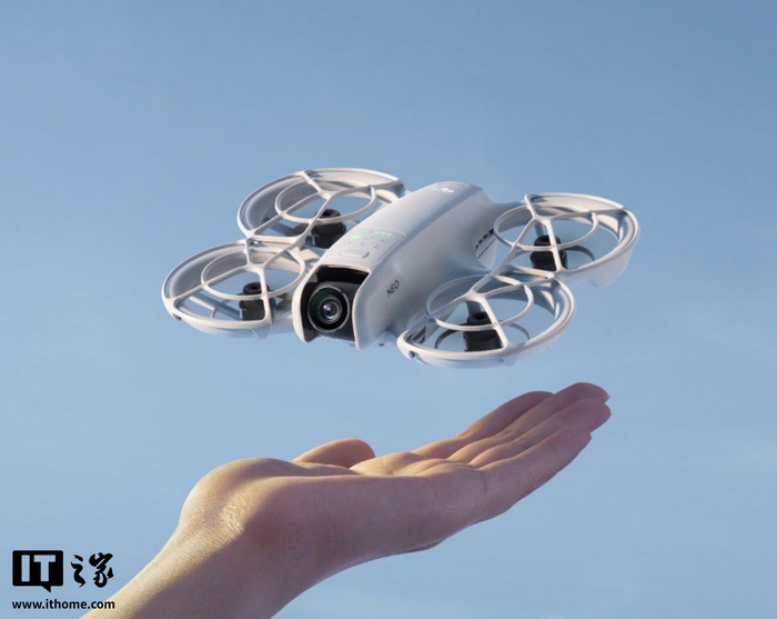 ▲ 现款在售 DJI Neo 无人机