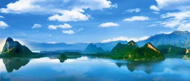 ▲英西峰林走廊（图源：英西峰林公众号）