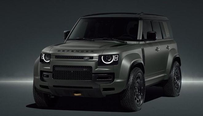  图片来源：路虎 路虎卫士OCTA国内正式发布 关键词：中大型SUV/海外参考价146万元/635马力双腔空悬