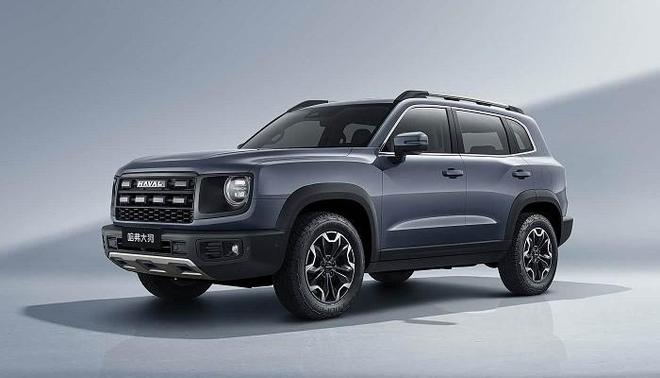  图片来源：哈弗汽车 哈弗大狗年度更新 关键词：紧凑型SUV/9.89万起（限时）/年度更新