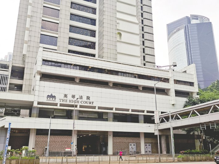 近日，“宗氏三兄妹”在港起诉宗馥莉引发关注。图为香港高等法院（每经资料图）。 每经记者 孔泽思 摄