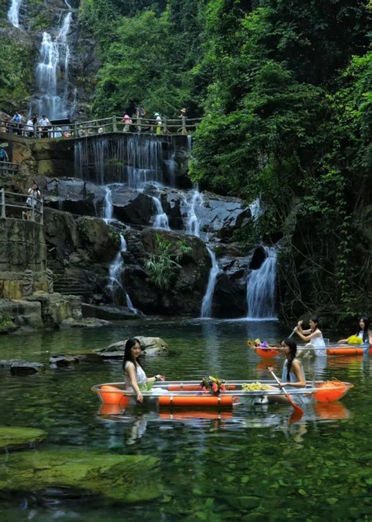 ▲图源：“星湖美美plus”公众号，西江1号 摄