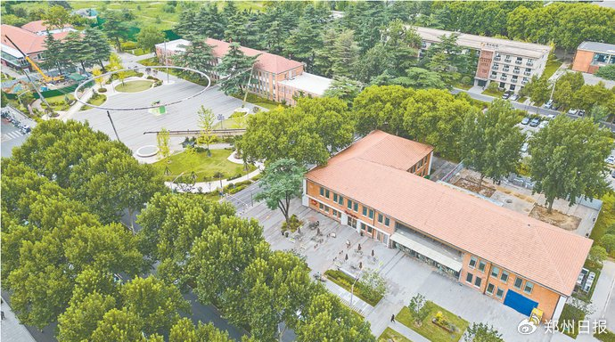 二砂文创园 本报记者 徐宗福 摄