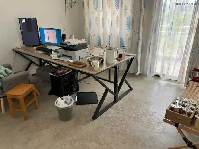 孟凡开的工作室